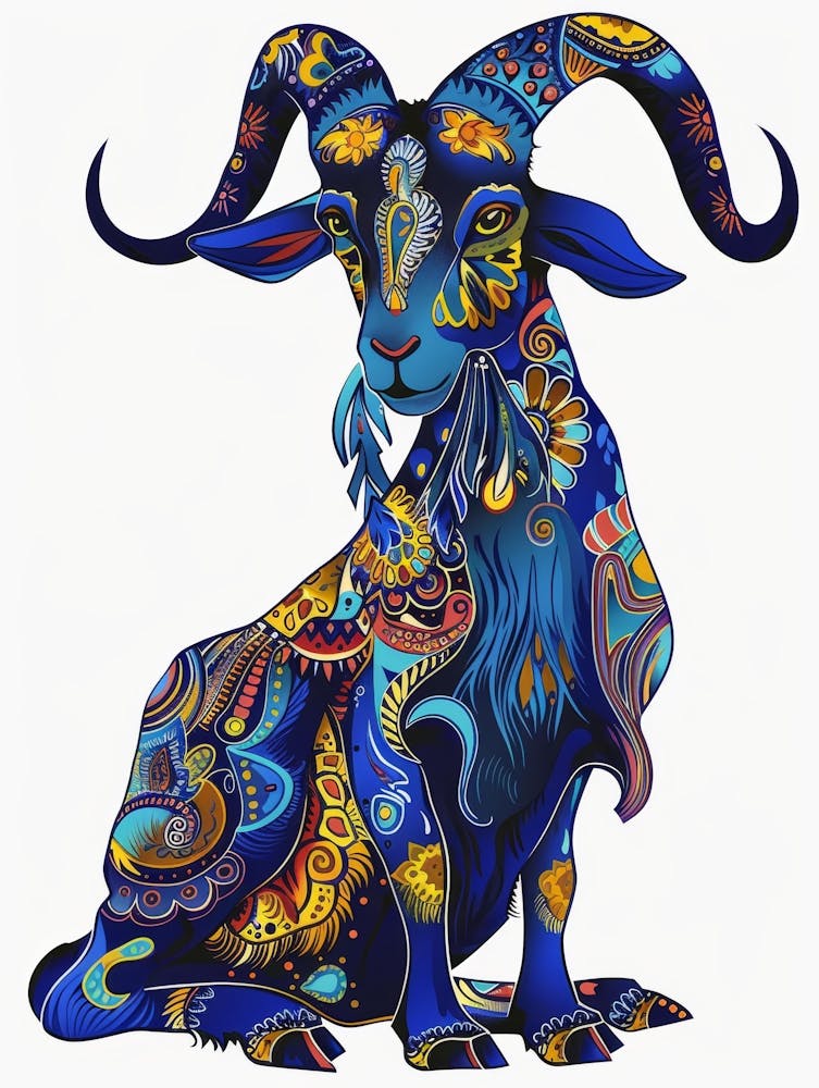 Goat Zodiac