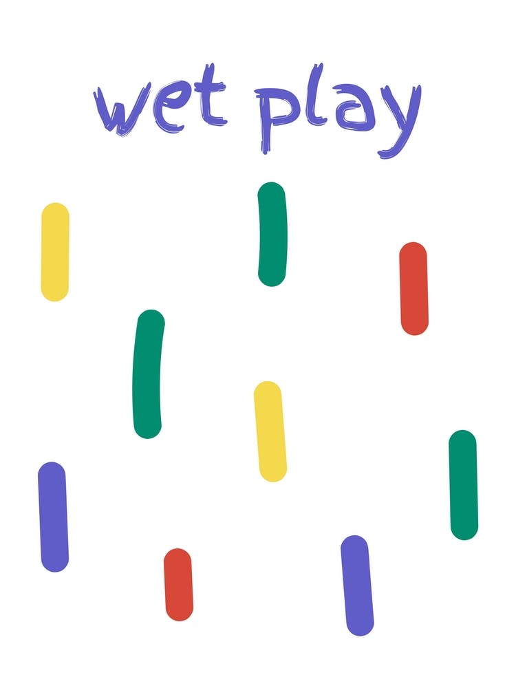 Wet Play Kids Room