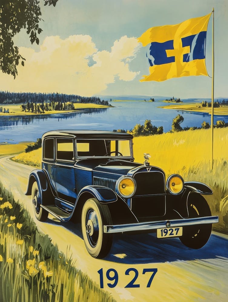 Aihrgdesign A Vintage Automobile Poster Celebrating The Produ Dea4c40b 1910 4a63 93c5 6a72e4e65a73 0