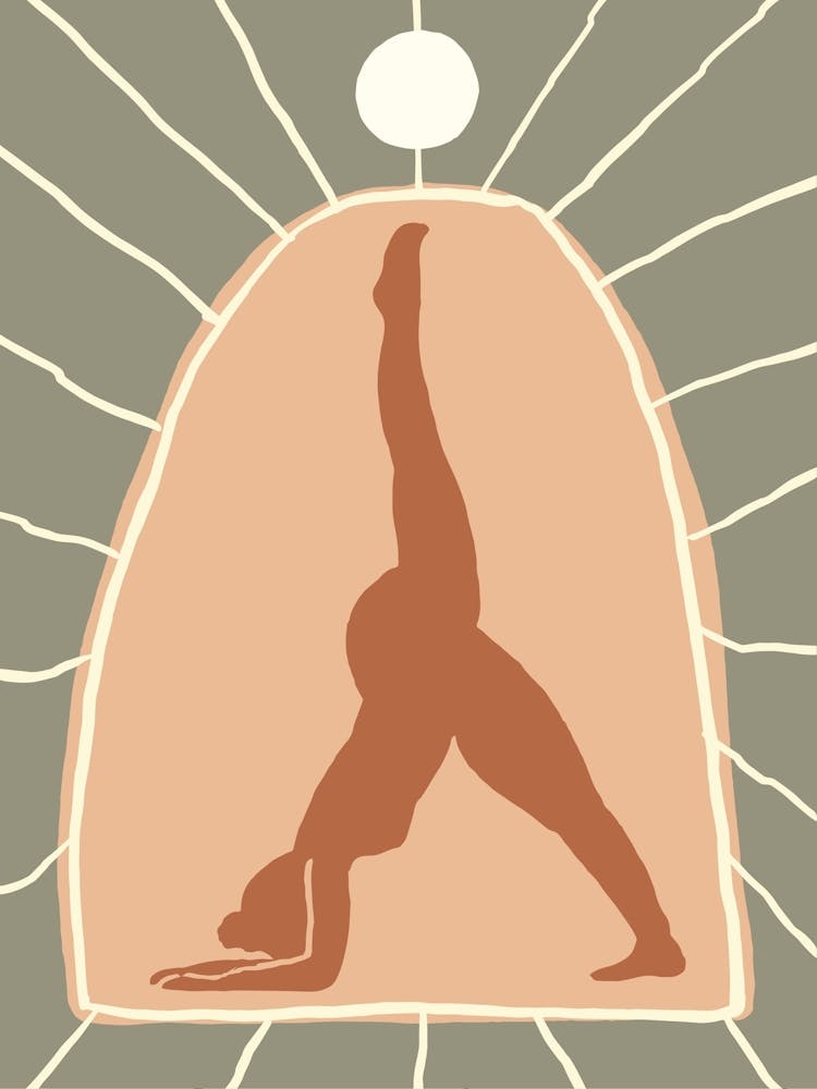 Yoga Pose 6