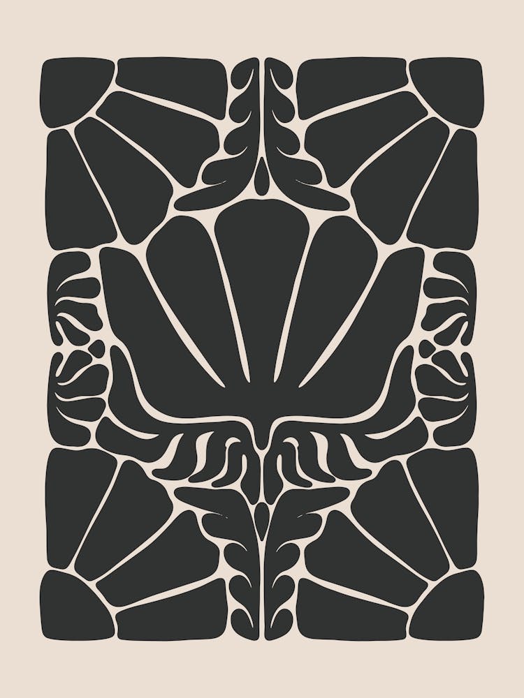 Abstract Botanical No 0813