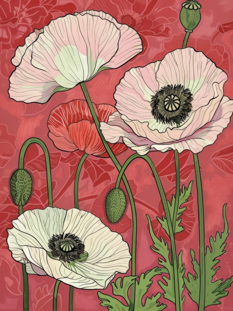Poppies 52