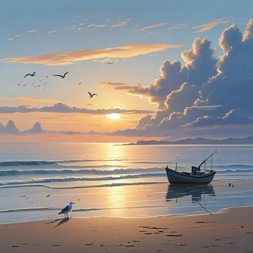 Ocean Sunset Beach (8)