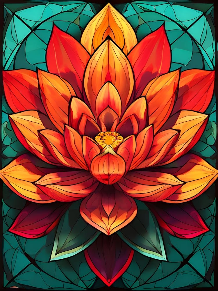 Lotus Flower 40