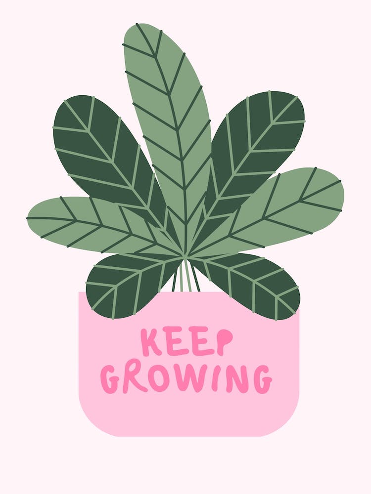 Keep Growing