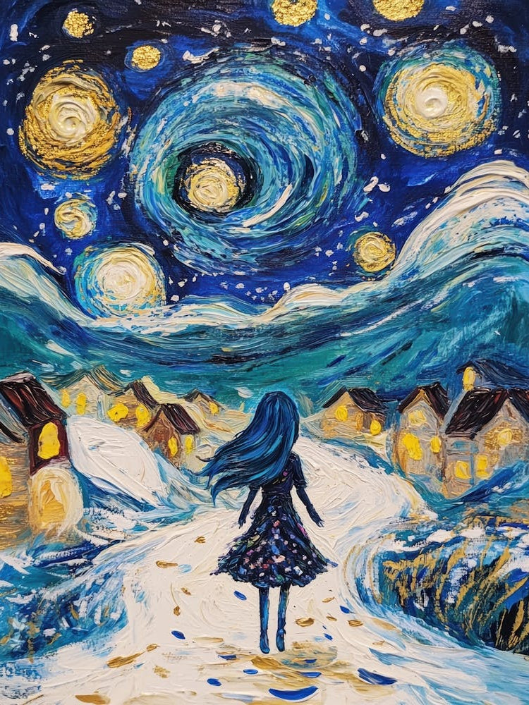 Starry Night 37