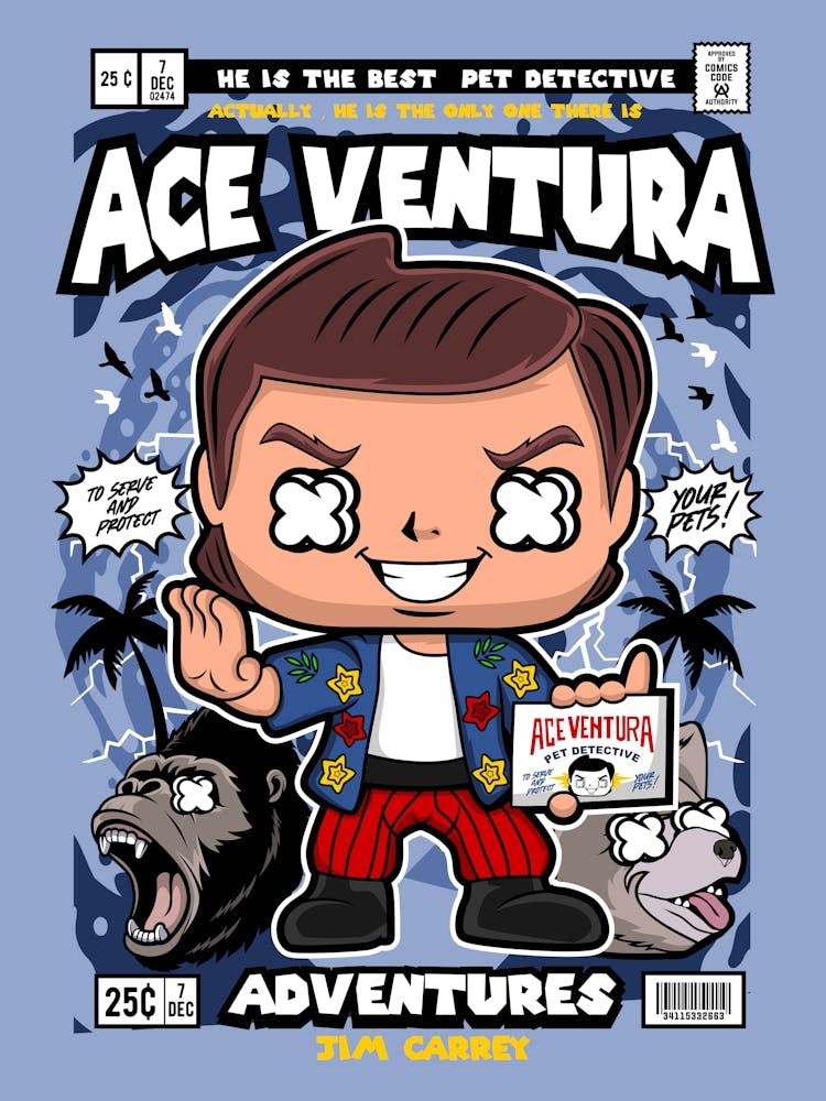 Ace Ventura