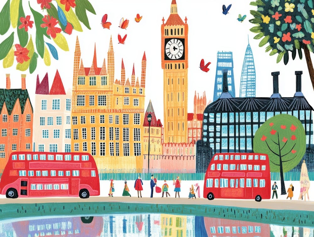 London Skyline