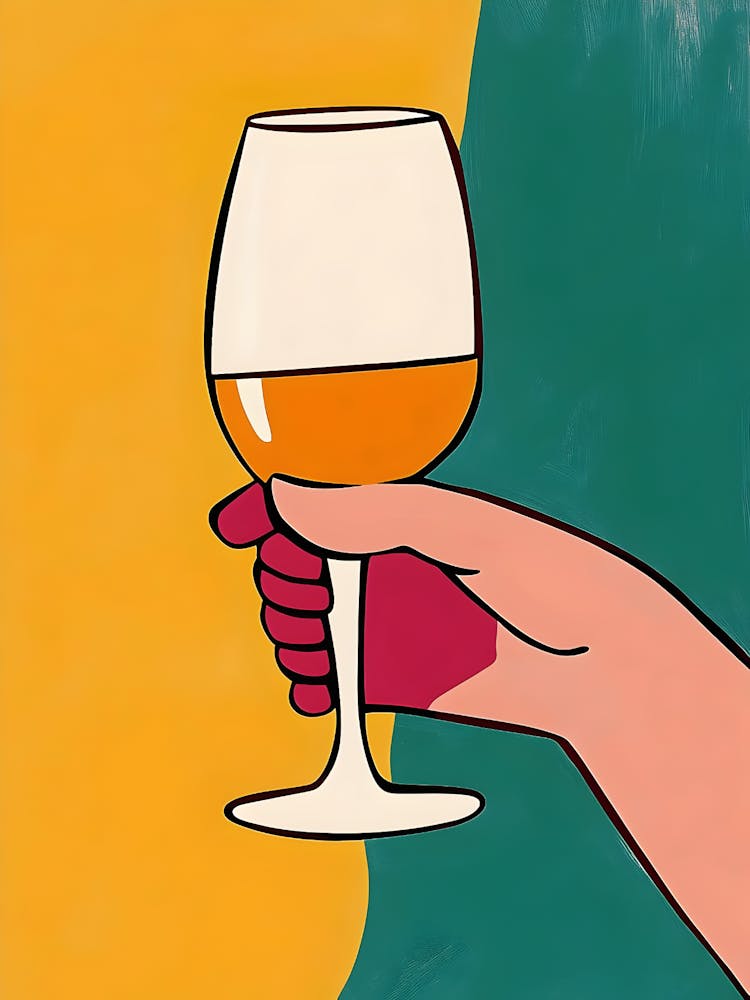 Glass Of Wine 11