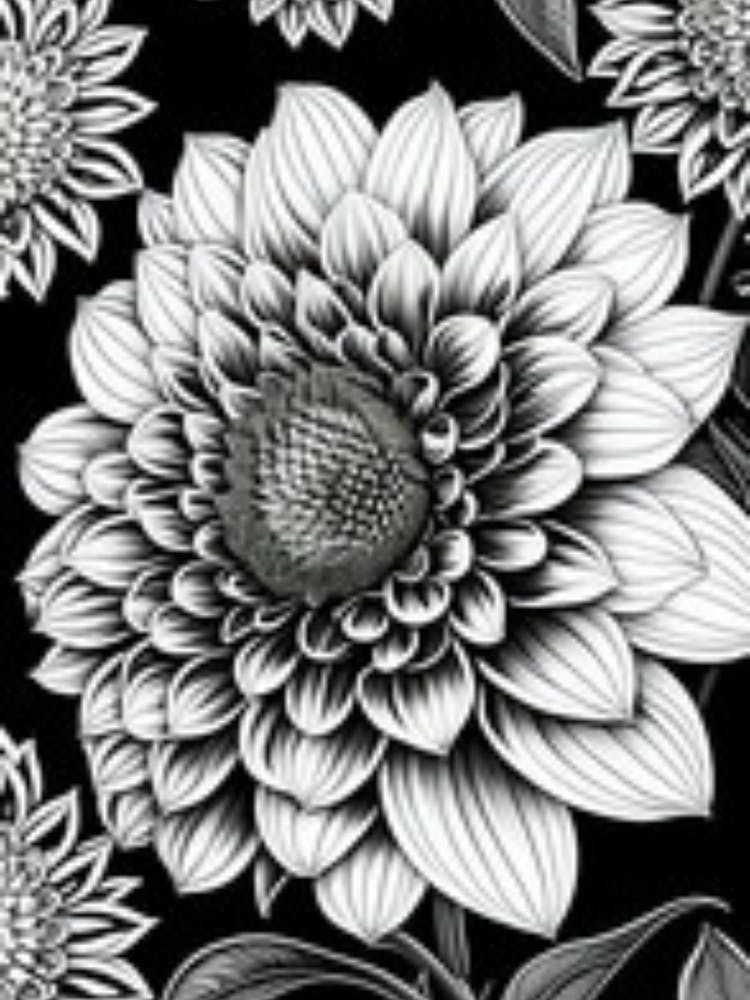 Dahlia 3
