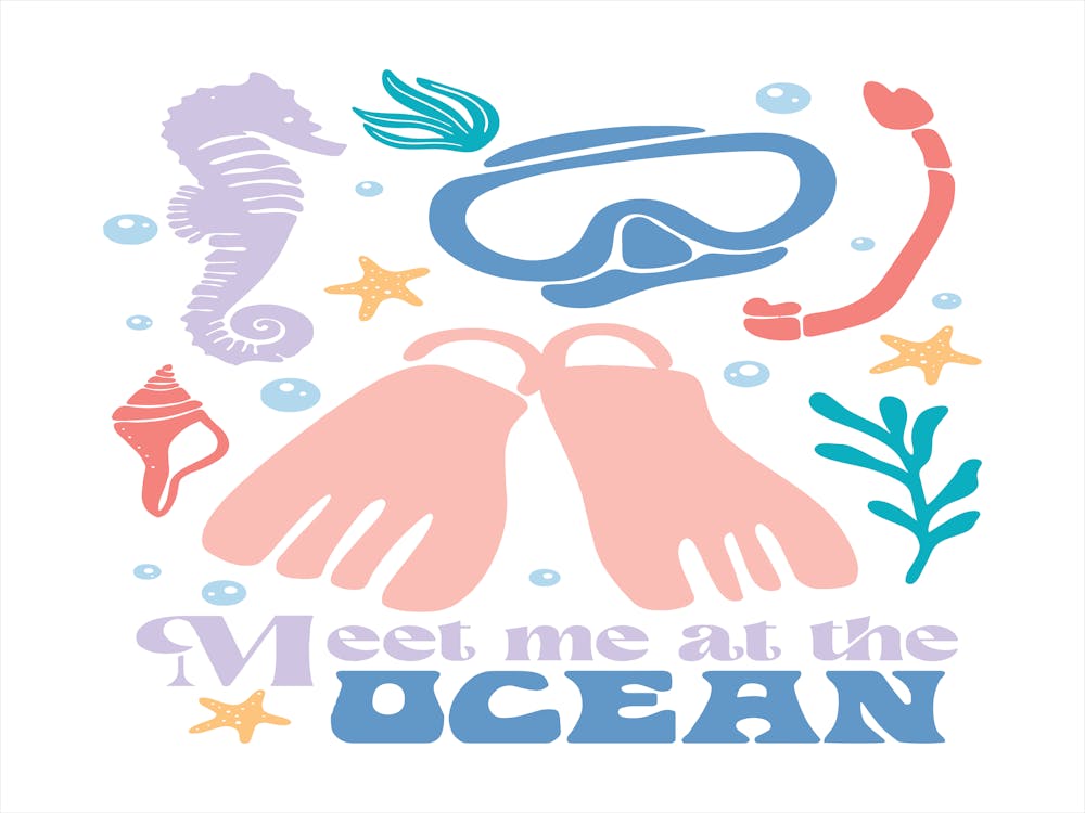 Meet Me At The Ocean 3