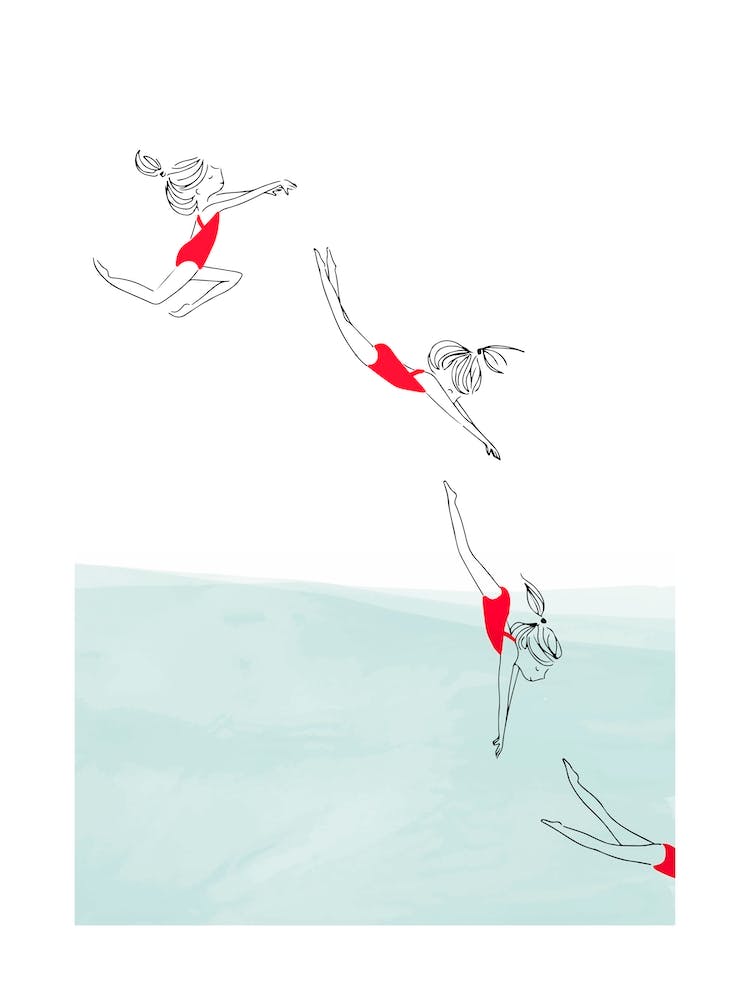 Plongeon