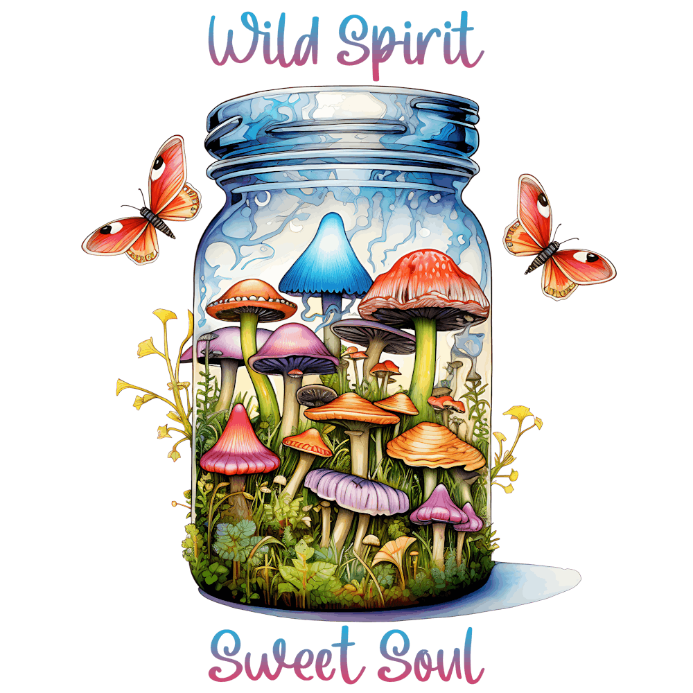 Wild Spirit Sweet Soul