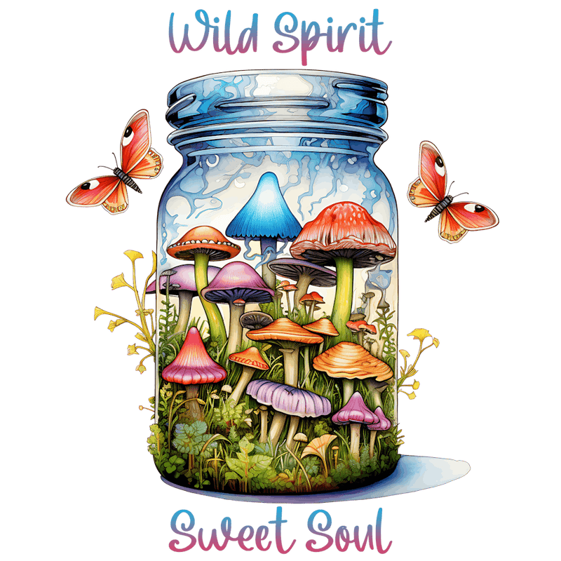 Wild Spirit Sweet Soul