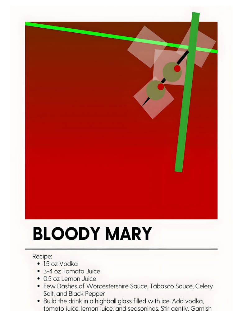 Bloody Mary 4