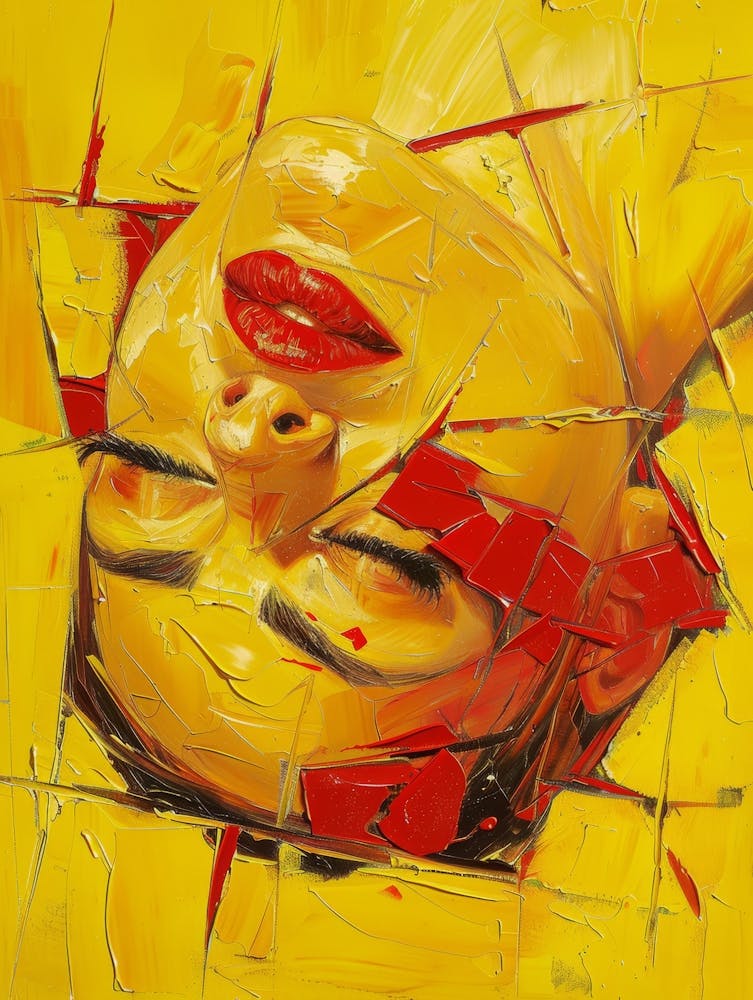 Woman'S Face 66