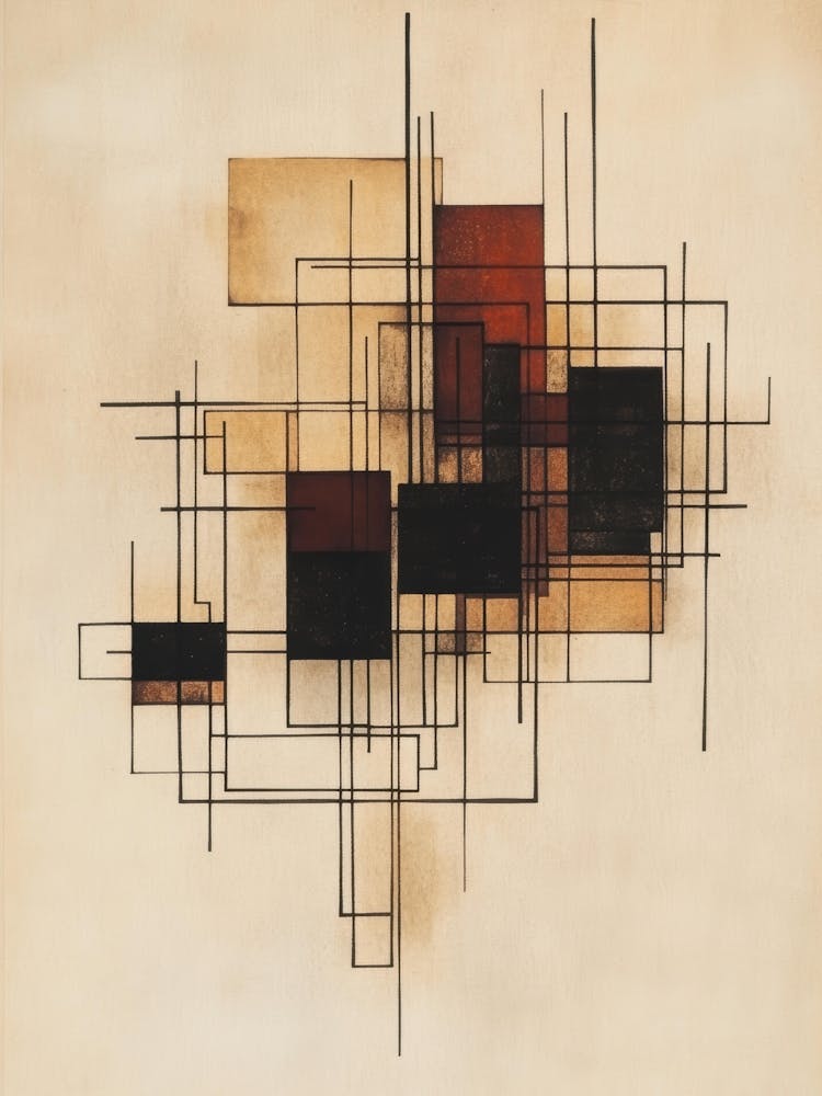 Abstract Painting 3400