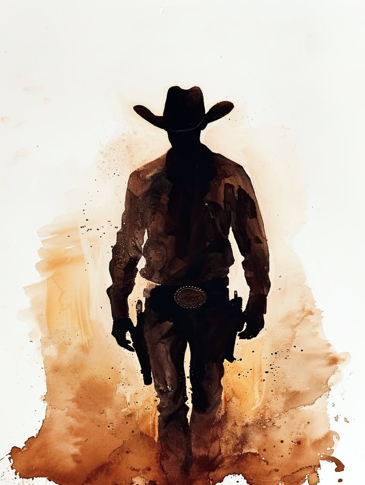 The Cowboy’s Journey 1