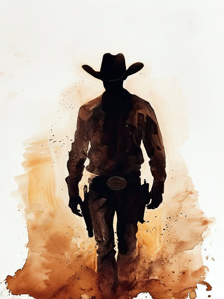 The Cowboy’s Journey 1