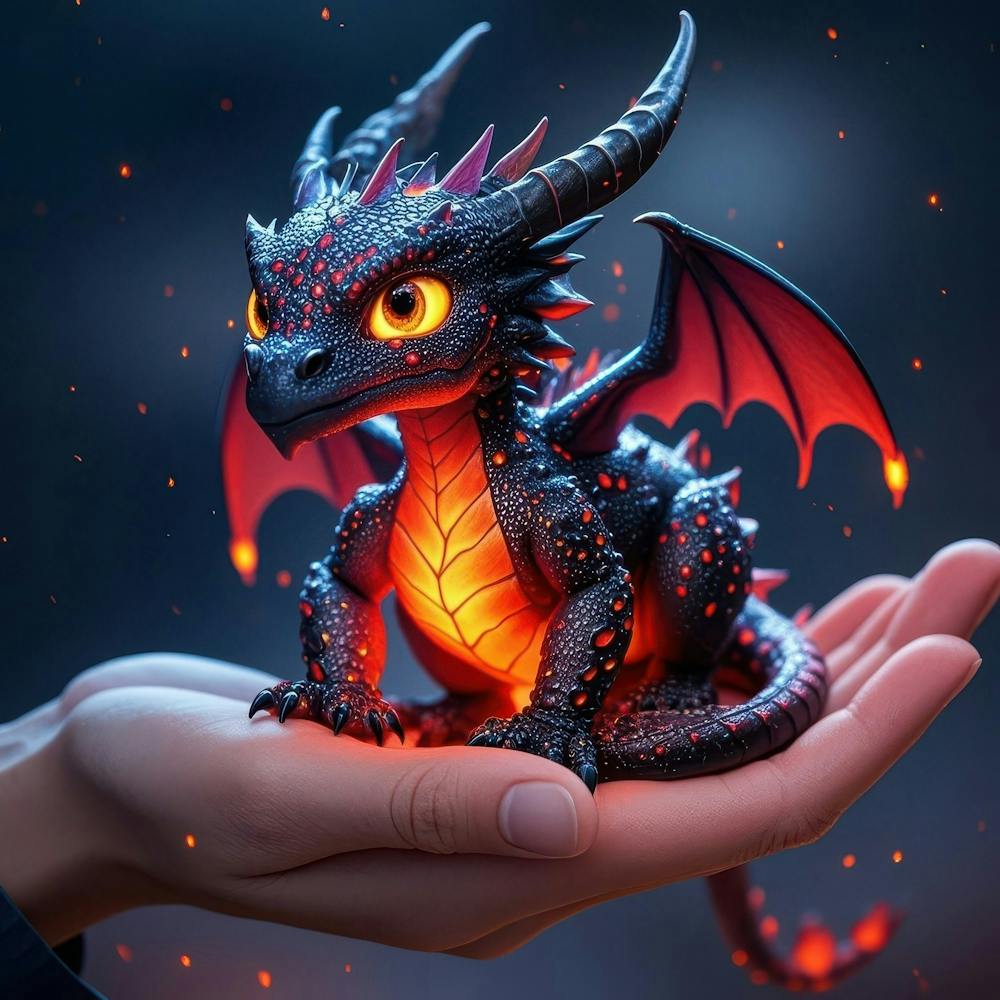 Fire Dragon 1