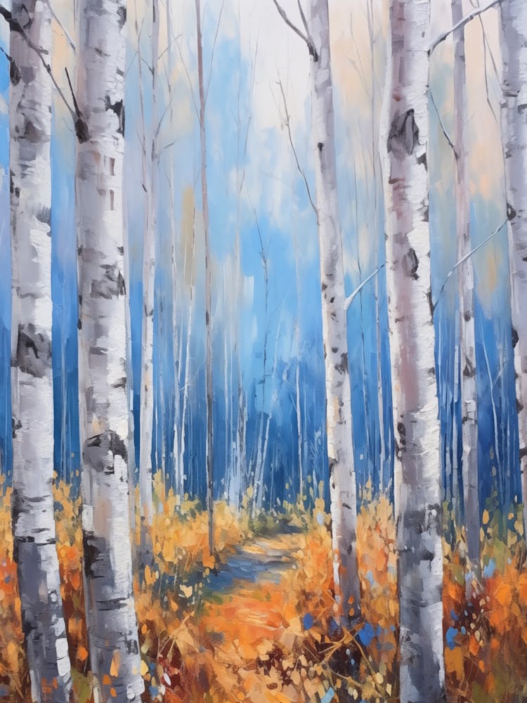 Birch Trees
