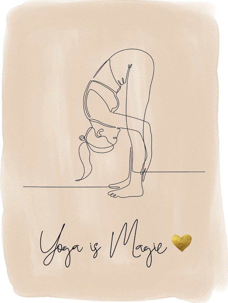 Yoga Is Magic