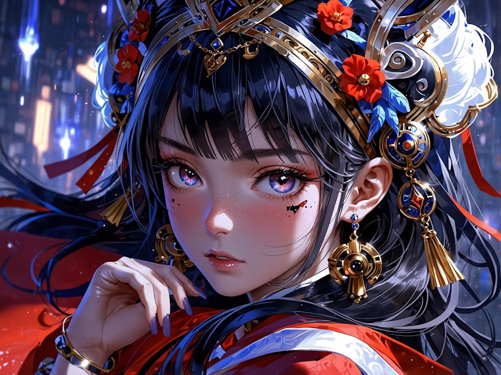 Yona Kamatsu III