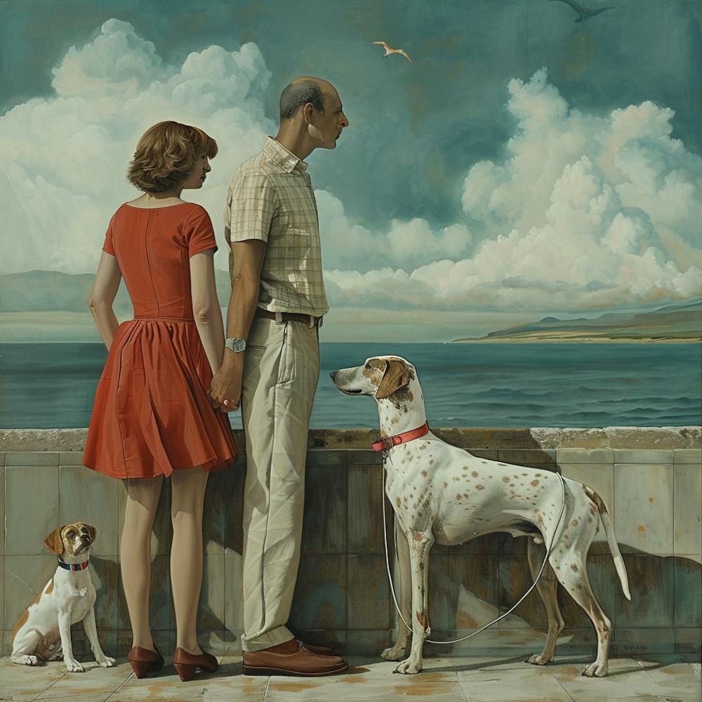 Seaside Companions