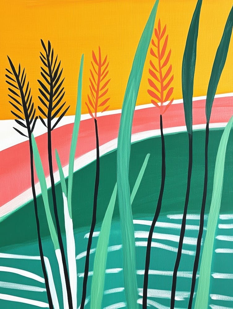 Reeds 5