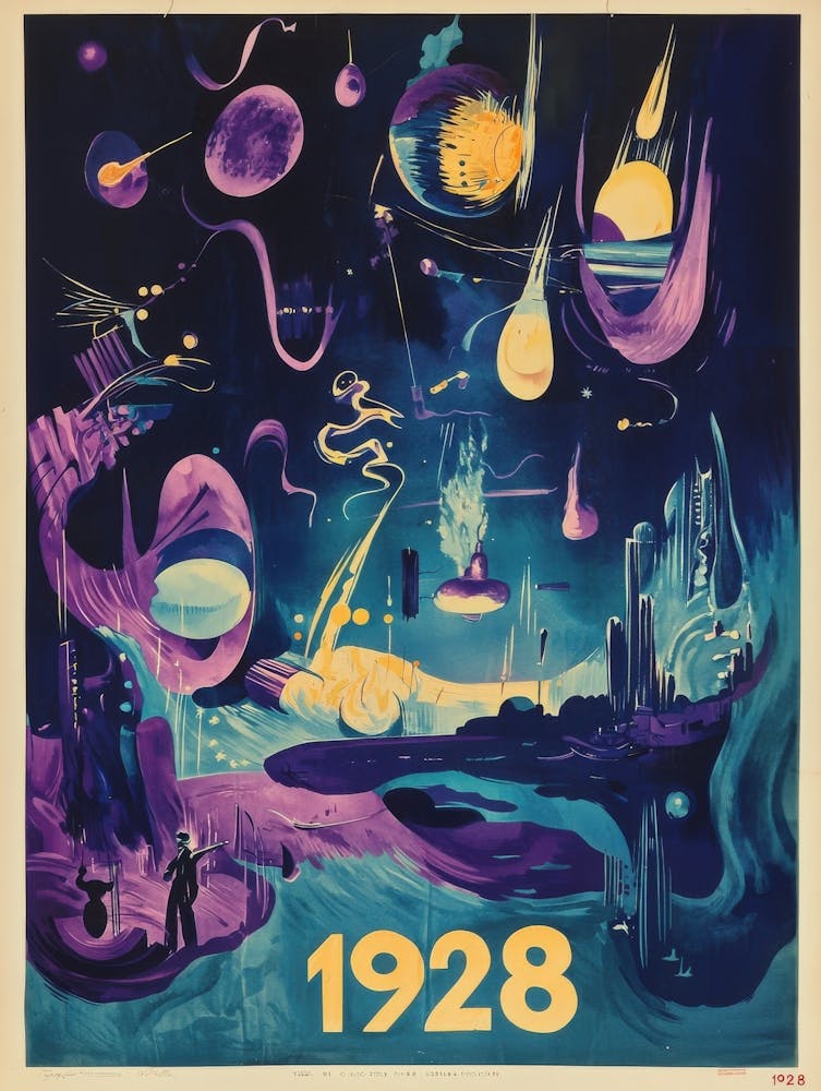 Aihrgdesign A Vintage Art Poster Advertising A Major Surreali 80399e69 F07c 4a4f A09f 898f9df7486d 3