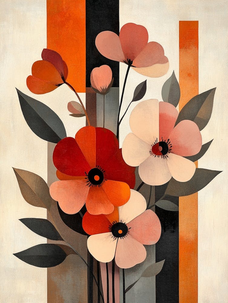 Flowers In A Vase 145
