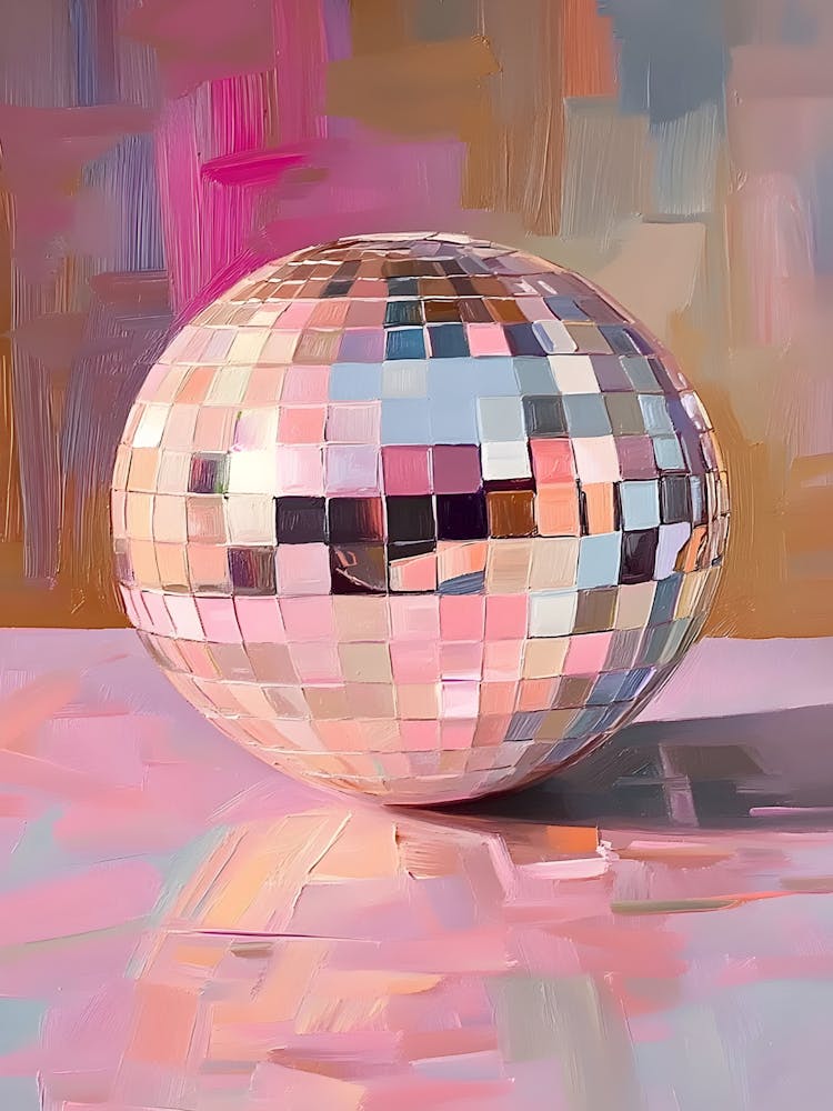 Disco Ball 32