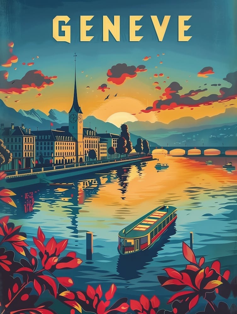 Genève Switzerland