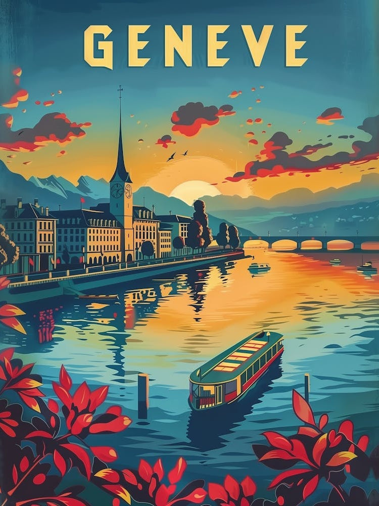 Genève Switzerland