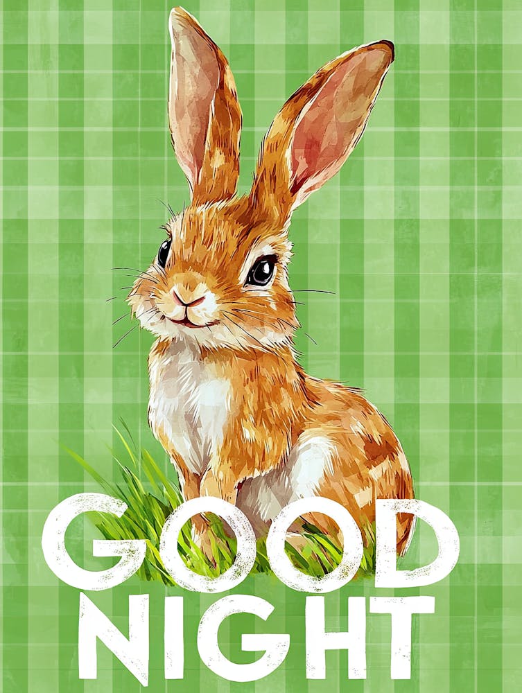 Cuddle Twinkles Good Night Children S Prints & Kids Posters