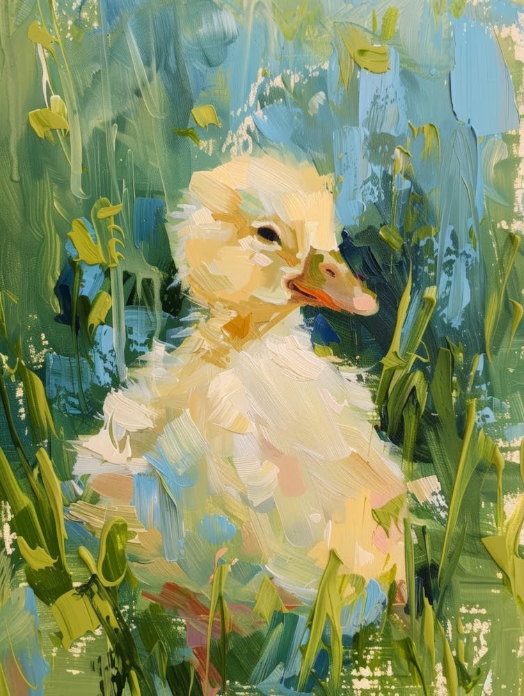 Duckling 3