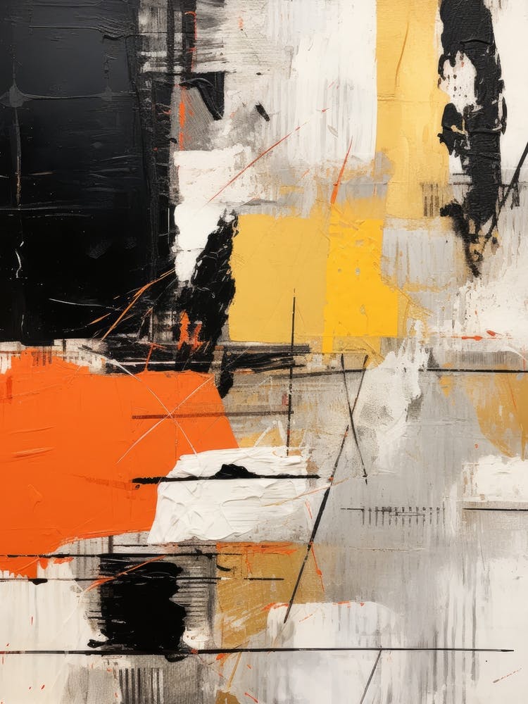 Abstract Painting 167