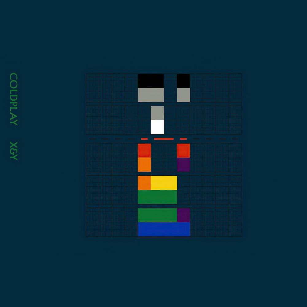 Coldplay Album Fanart 6