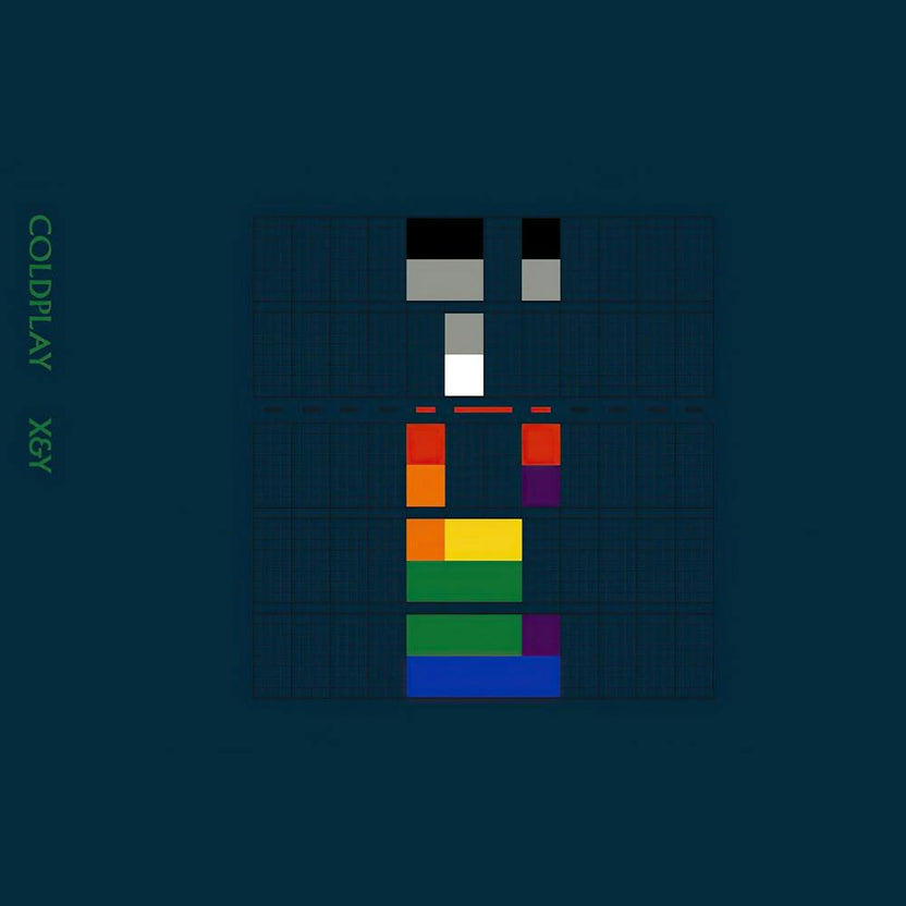 Coldplay Album Fanart 6