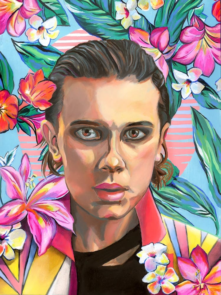 Jane Stranger Things