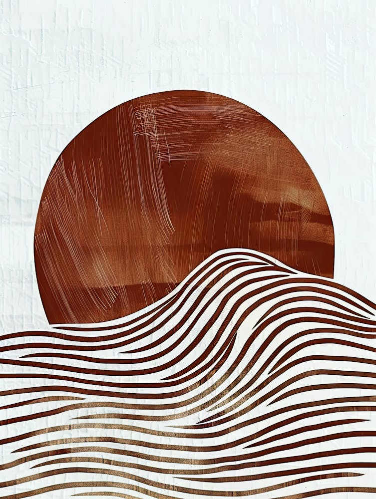 Lüneburg Essentialscape - Minimalist Bauhaus