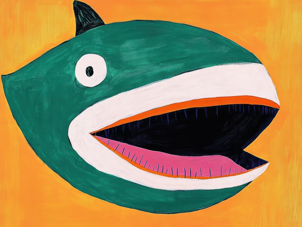 Fish'S Mouth