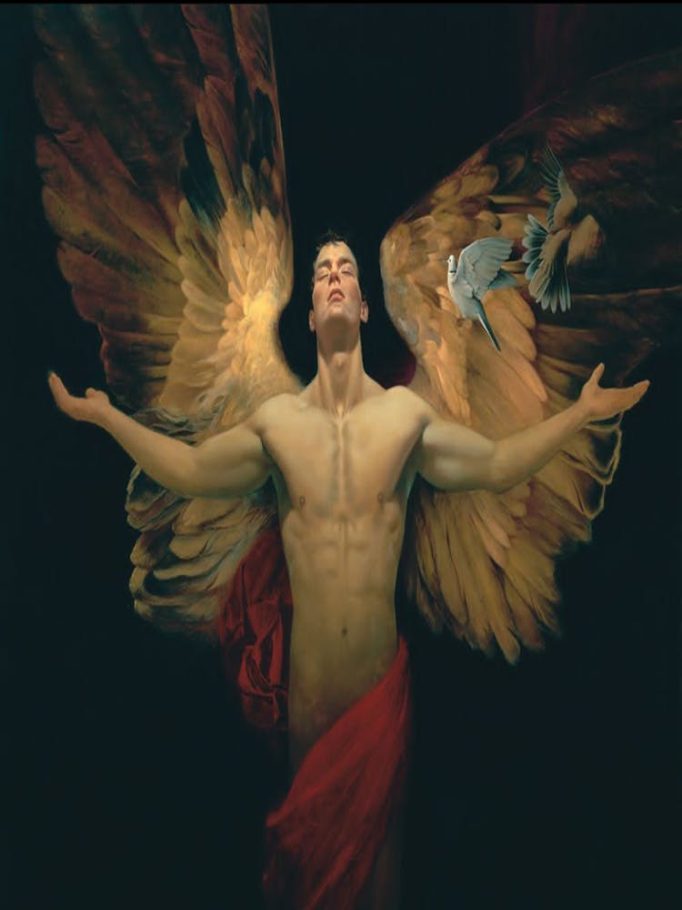 Angel Stock Videos & Royalty-Free Footage