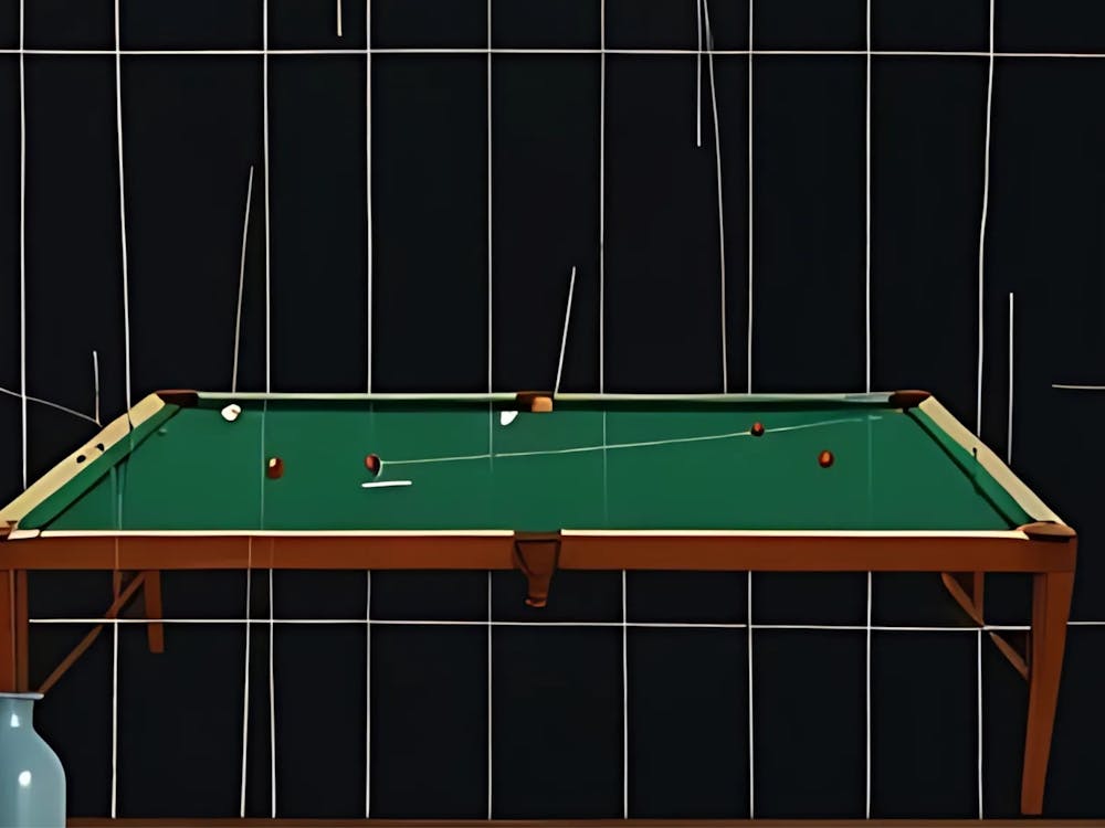 Pool Table
