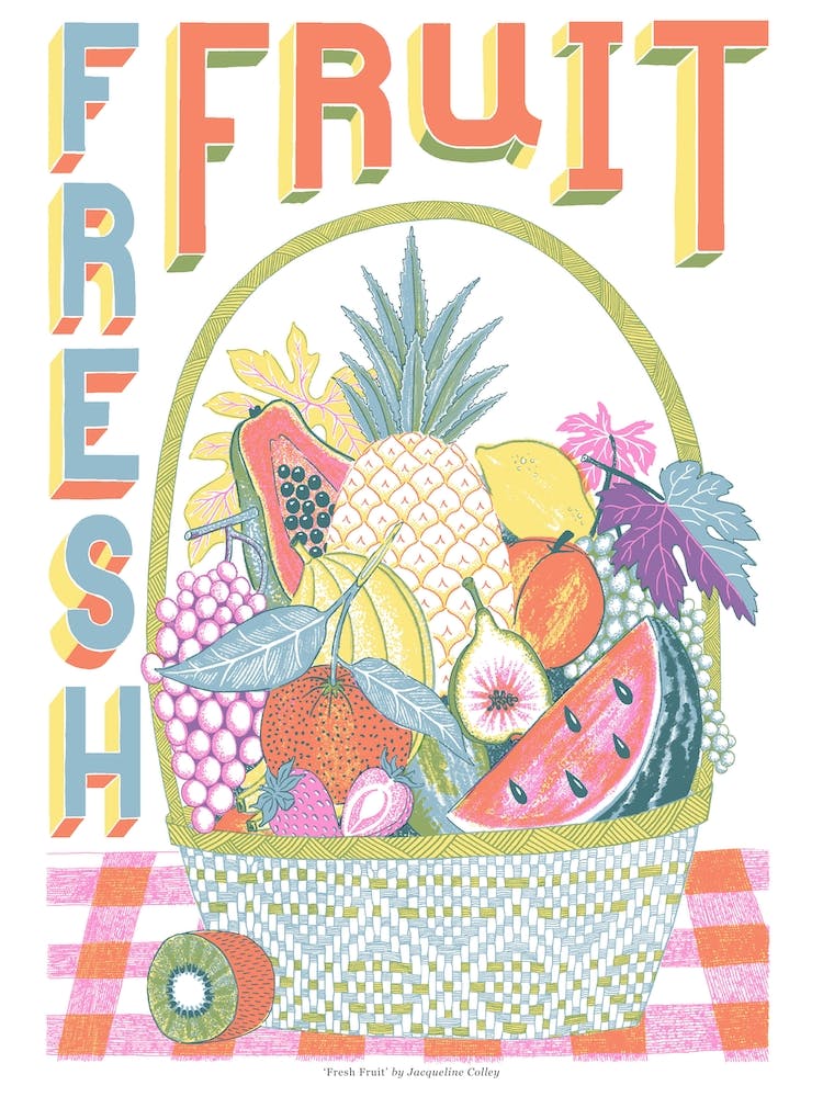 Fresh Fruit