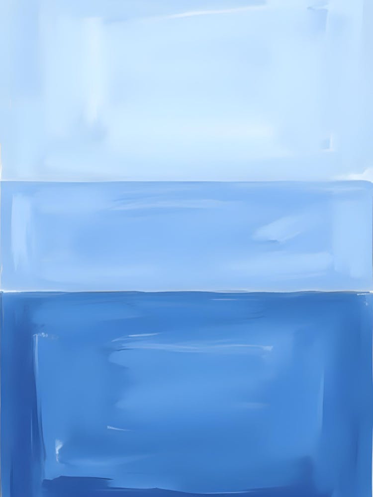 Blue And White 2