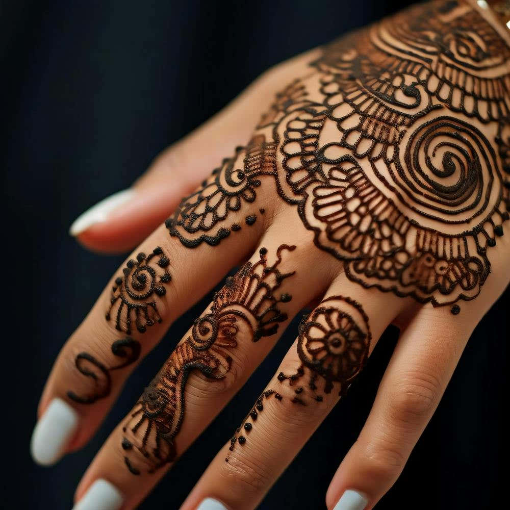 Mehndi 2