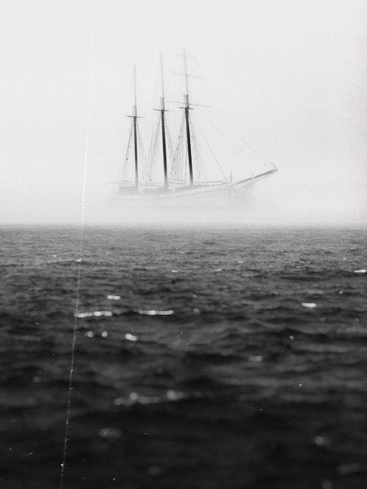 Lost In A Fog