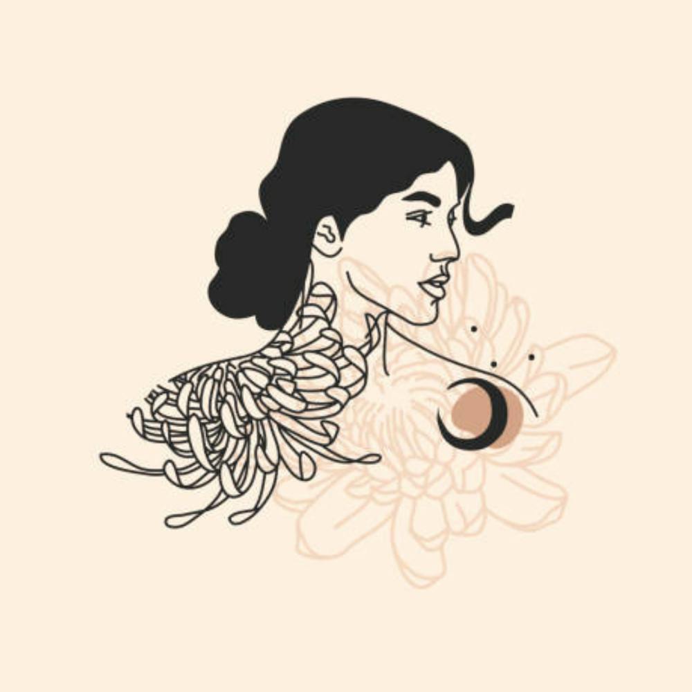 Asian Woman