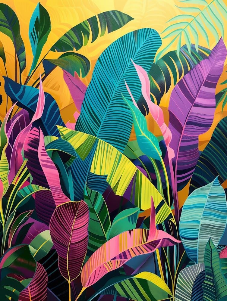 Tropical Jungle